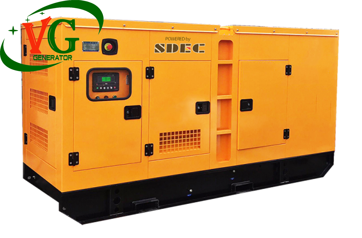 Máy phát điện SDEC 100kVA
