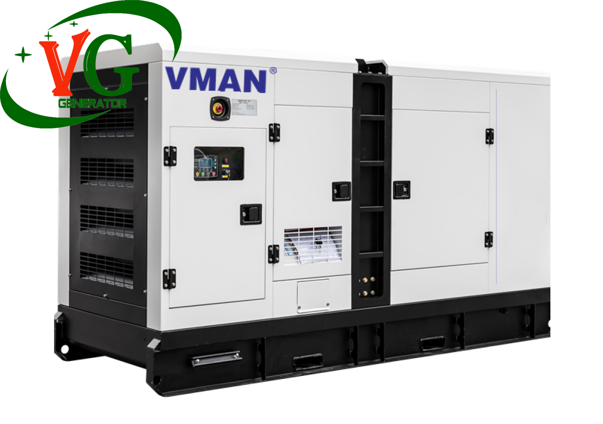 Máy phát điện VMAN 350kVA