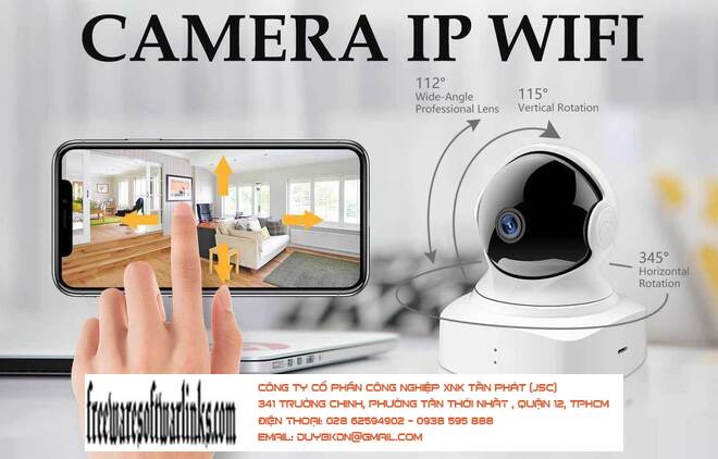 Tìm hiểu về Camera IP Wifi: Có nên Chọn và Sử dụng không?