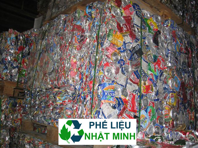 Công ty phế liệu Nhật Minh: Chuyên thu mua và tái chế nhôm